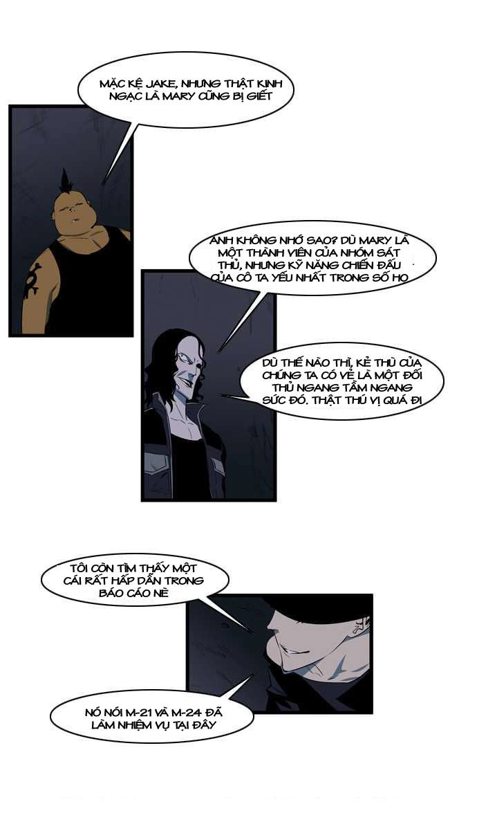 Ma Cà Rồng Quý Tộc Chapter 109 - 7