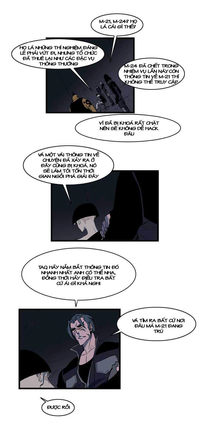 Ma Cà Rồng Quý Tộc Chapter 109 - 8