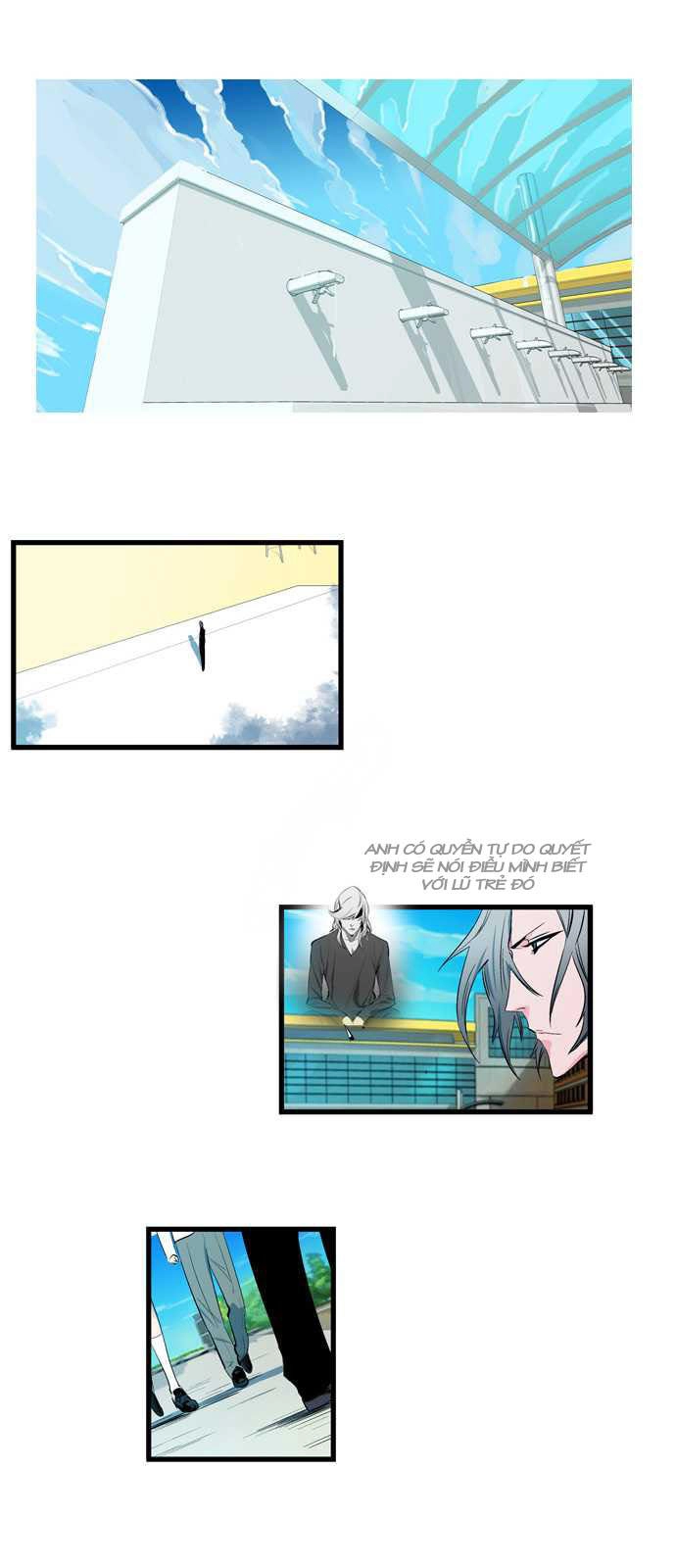 Ma Cà Rồng Quý Tộc Chapter 109 - 14