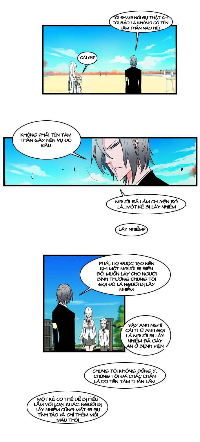 Ma Cà Rồng Quý Tộc Chapter 109 - 15