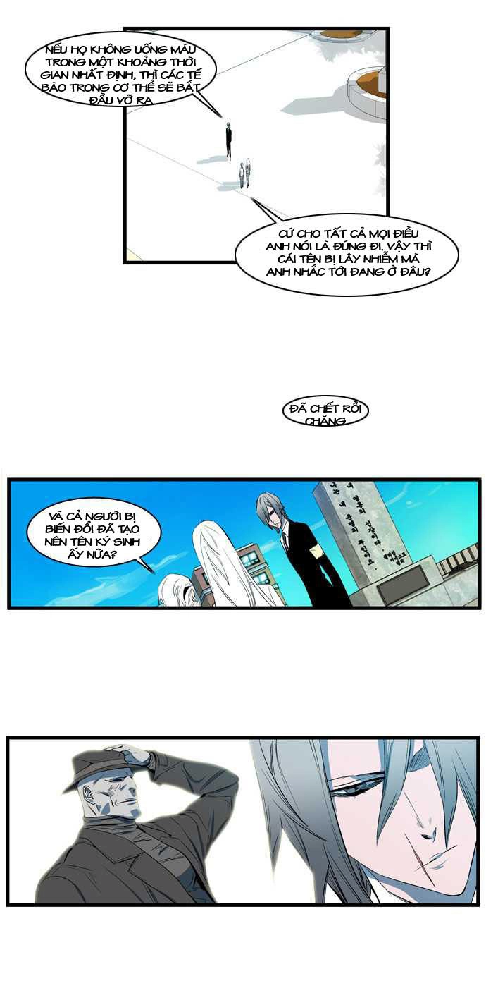 Ma Cà Rồng Quý Tộc Chapter 109 - 16