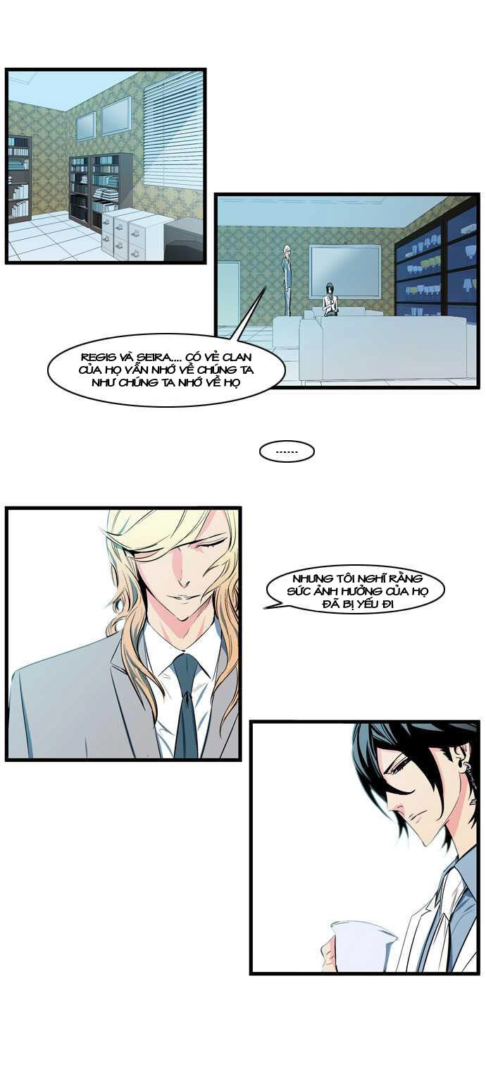 Ma Cà Rồng Quý Tộc Chapter 109 - 19