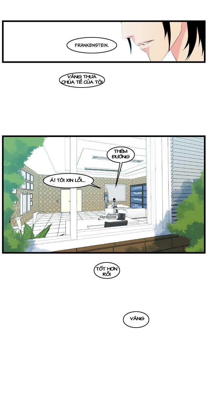 Ma Cà Rồng Quý Tộc Chapter 109 - 20