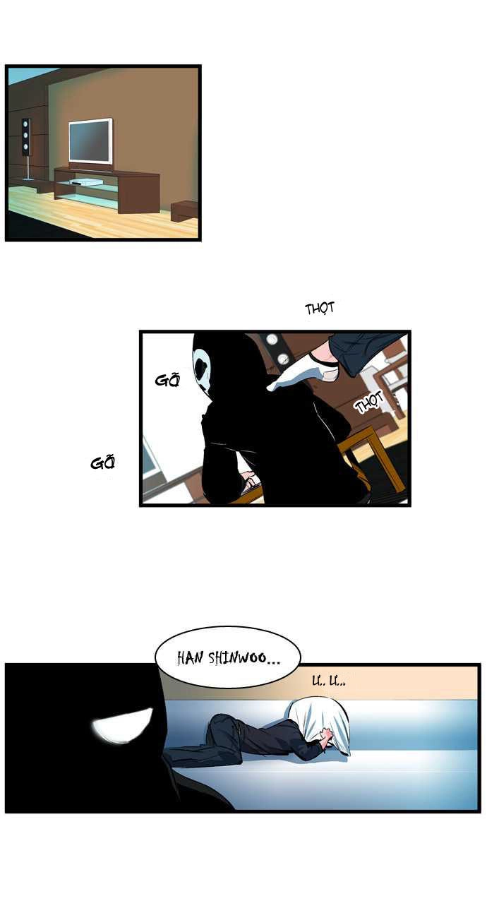 Ma Cà Rồng Quý Tộc Chapter 109 - 21