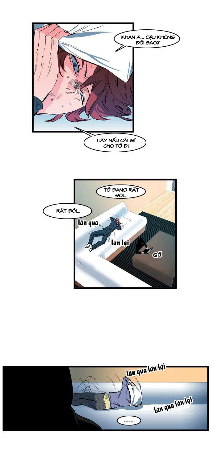 Ma Cà Rồng Quý Tộc Chapter 109 - 22