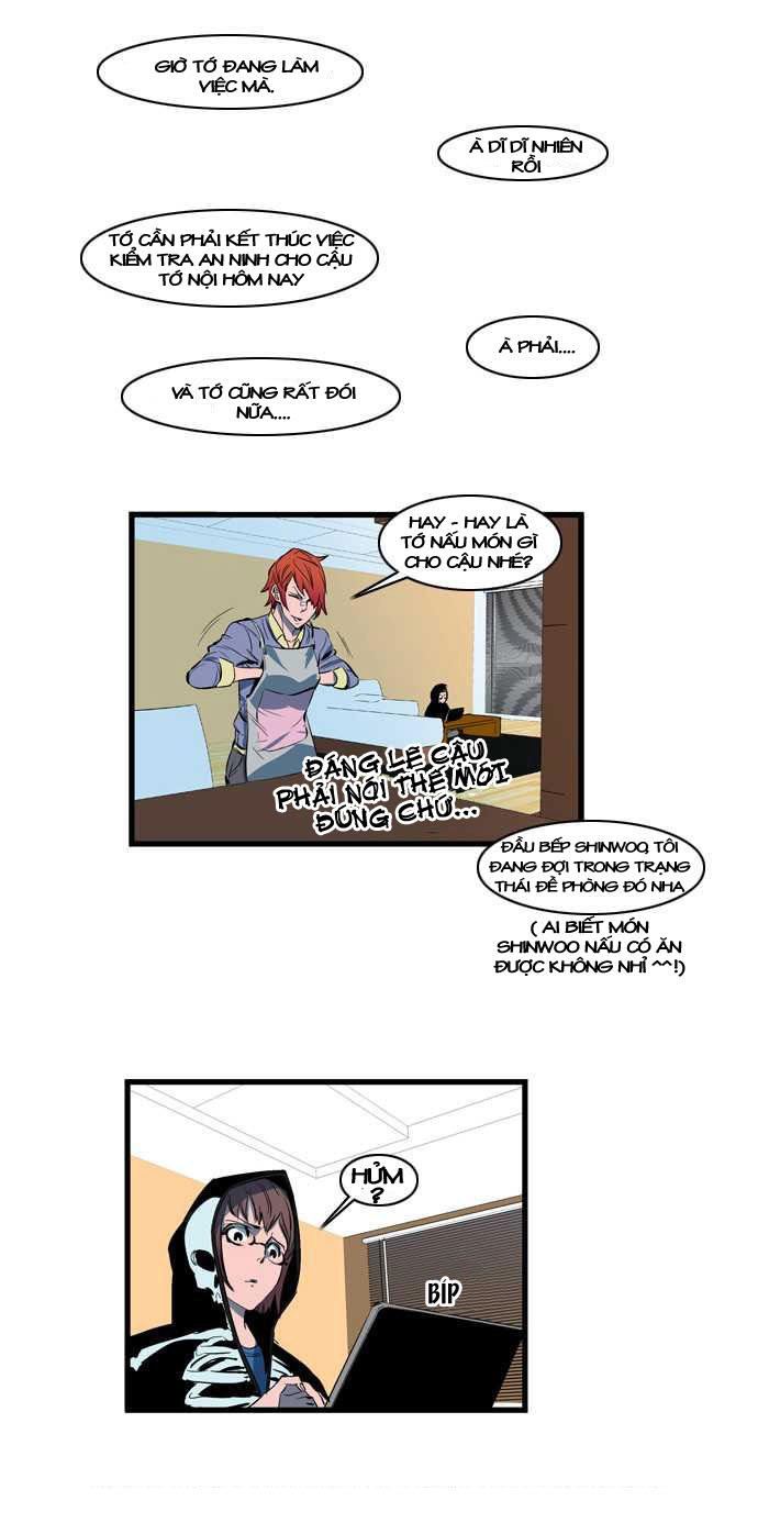 Ma Cà Rồng Quý Tộc Chapter 109 - 23