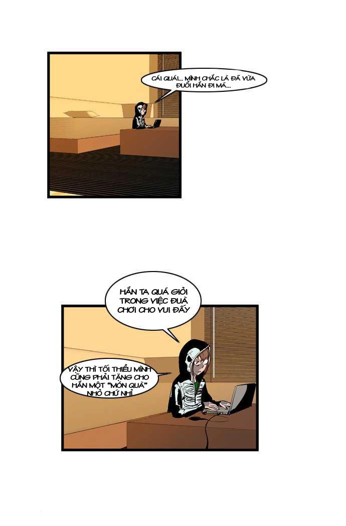 Ma Cà Rồng Quý Tộc Chapter 110 - 2