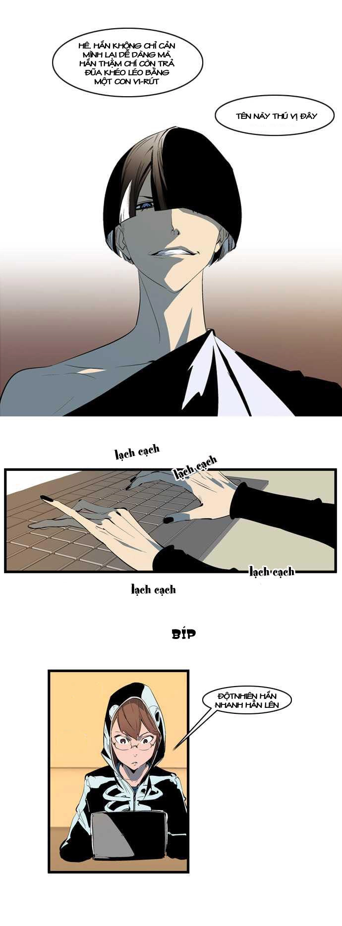 Ma Cà Rồng Quý Tộc Chapter 110 - 6