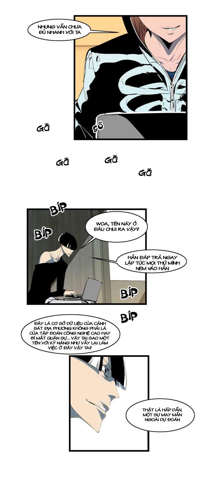 Ma Cà Rồng Quý Tộc Chapter 110 - 7