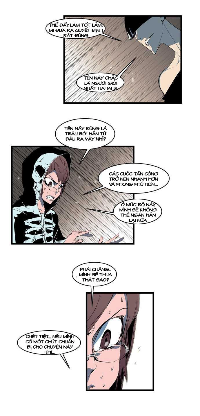 Ma Cà Rồng Quý Tộc Chapter 110 - 10