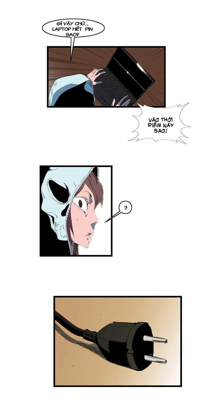 Ma Cà Rồng Quý Tộc Chapter 110 - 11