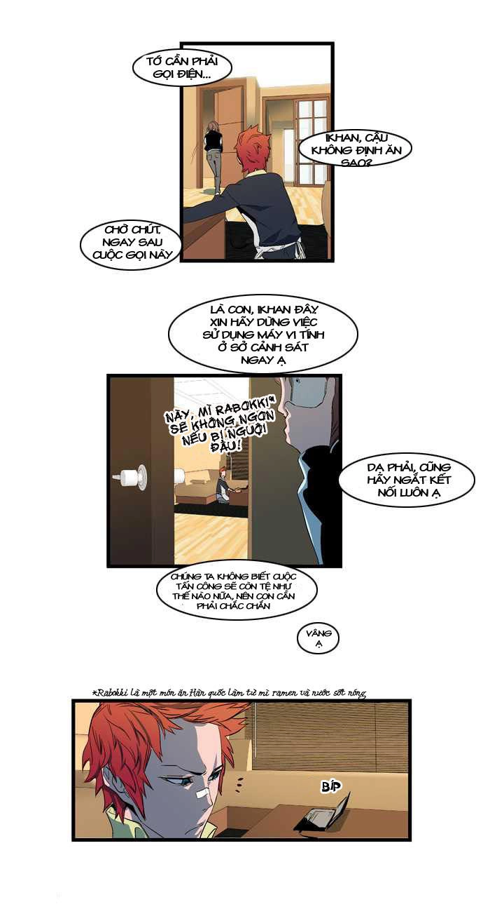 Ma Cà Rồng Quý Tộc Chapter 110 - 15