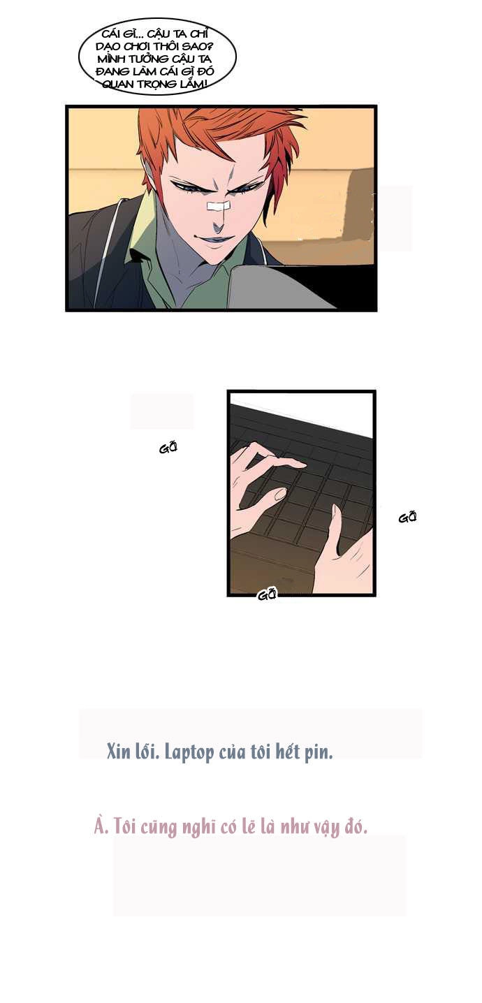 Ma Cà Rồng Quý Tộc Chapter 110 - 17