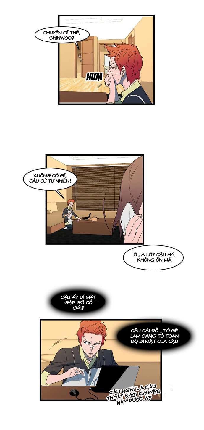 Ma Cà Rồng Quý Tộc Chapter 110 - 20