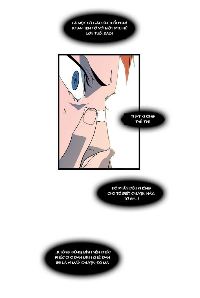 Ma Cà Rồng Quý Tộc Chapter 110 - 23