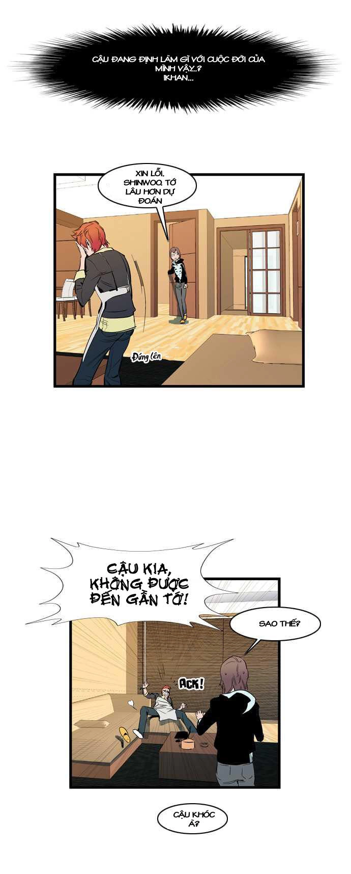 Ma Cà Rồng Quý Tộc Chapter 110 - 28