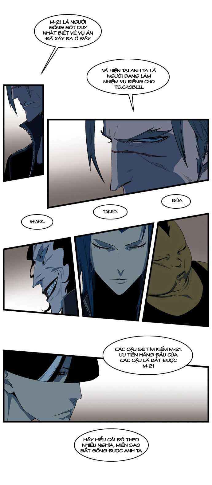 Ma Cà Rồng Quý Tộc Chapter 112 - 3