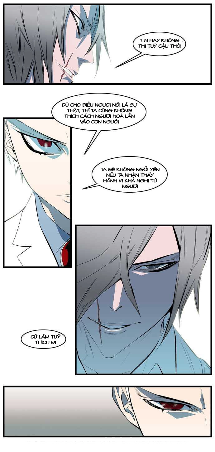 Ma Cà Rồng Quý Tộc Chapter 112 - 8