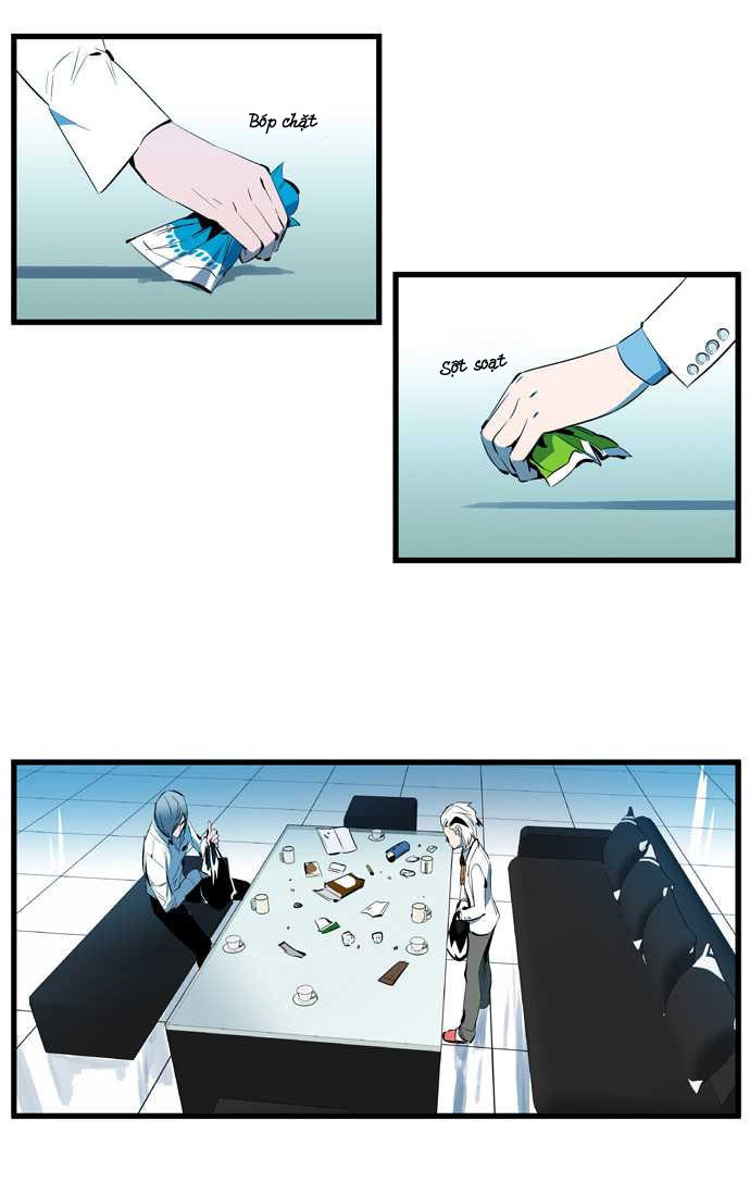 Ma Cà Rồng Quý Tộc Chapter 112 - 10