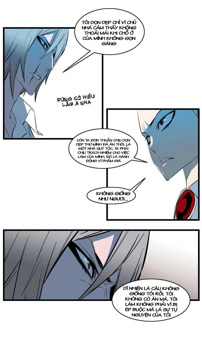 Ma Cà Rồng Quý Tộc Chapter 112 - 11