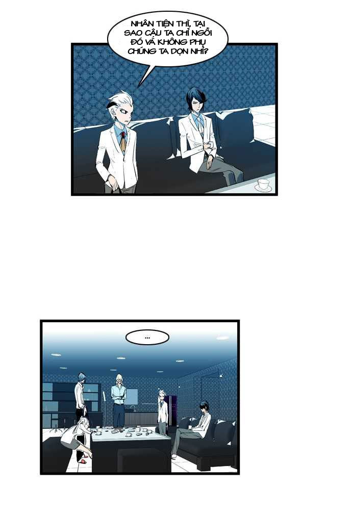 Ma Cà Rồng Quý Tộc Chapter 112 - 15