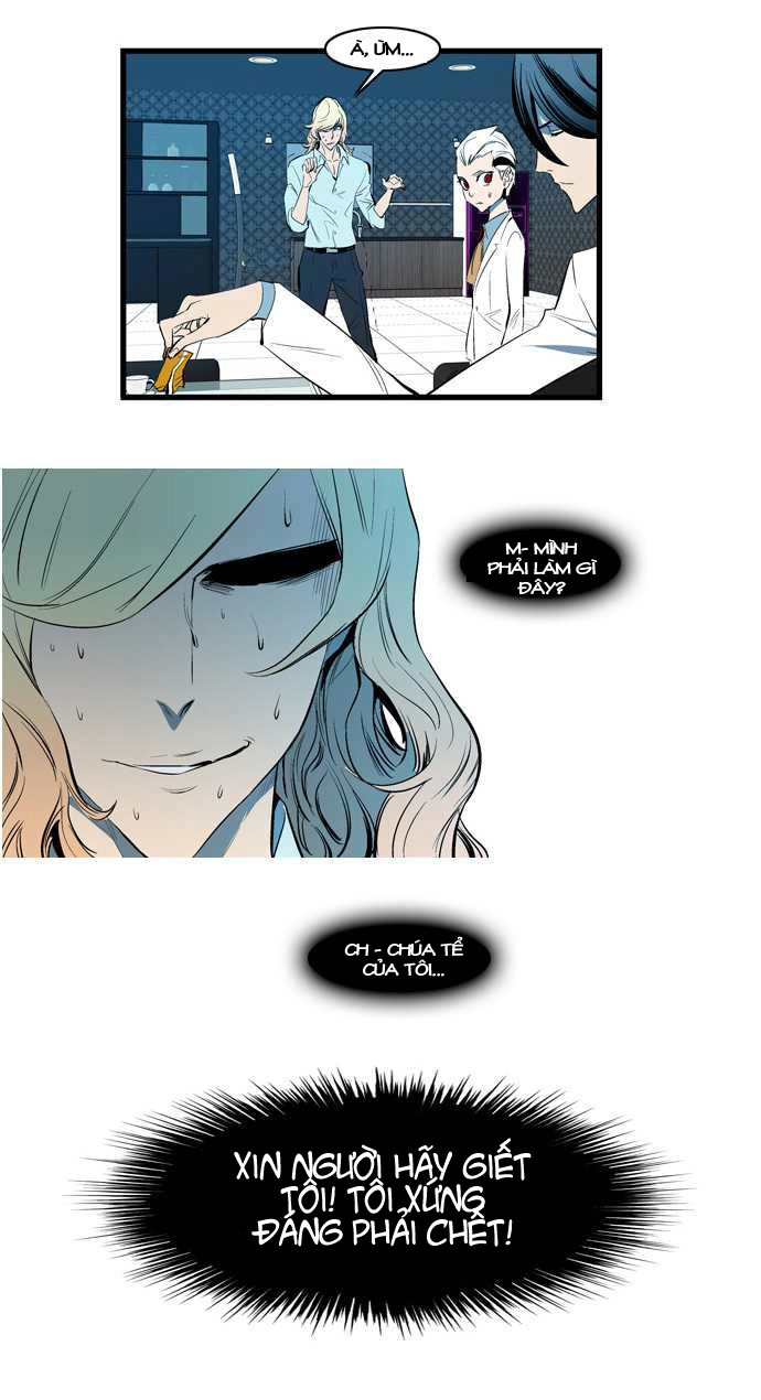 Ma Cà Rồng Quý Tộc Chapter 112 - 19