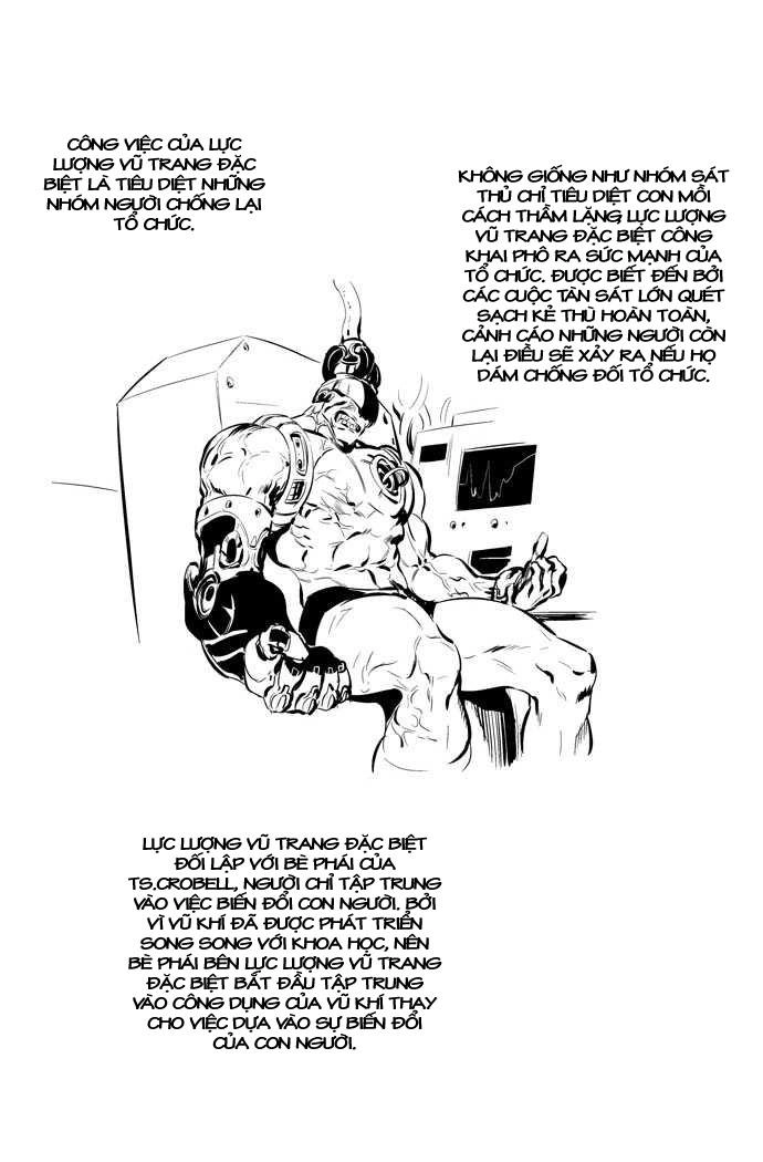 Ma Cà Rồng Quý Tộc Chapter 113 - 15