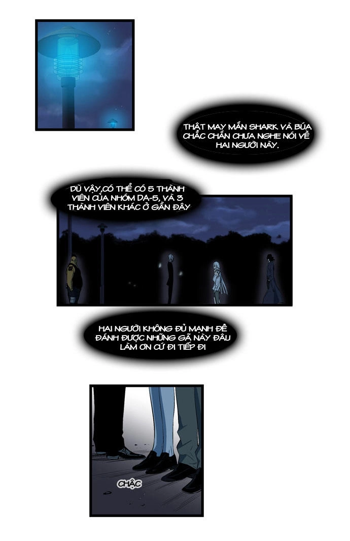 Ma Cà Rồng Quý Tộc Chapter 114 - 2