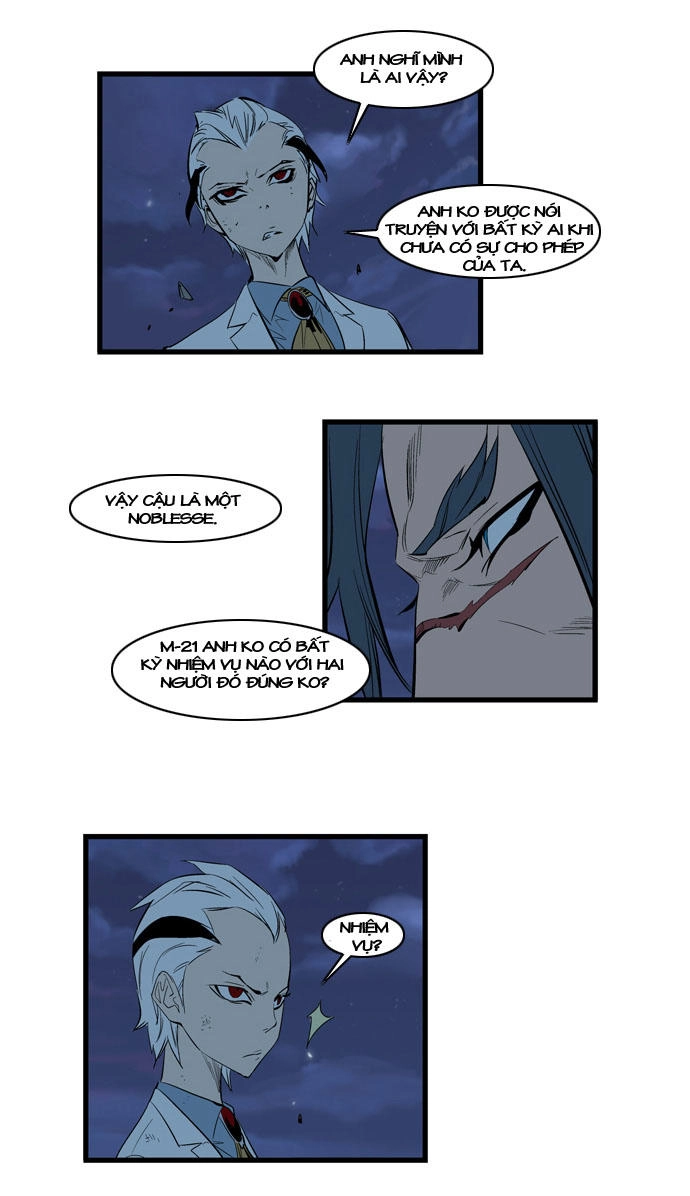 Ma Cà Rồng Quý Tộc Chapter 114 - 24