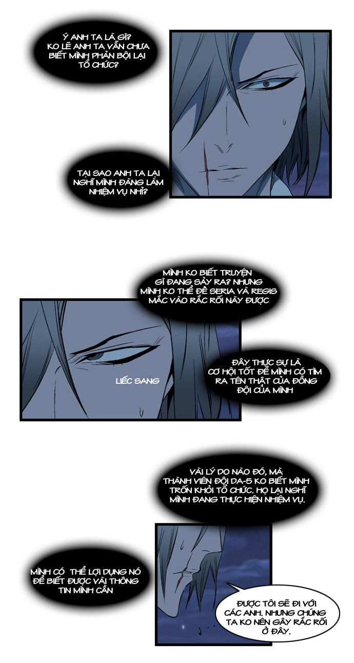 Ma Cà Rồng Quý Tộc Chapter 114 - 25