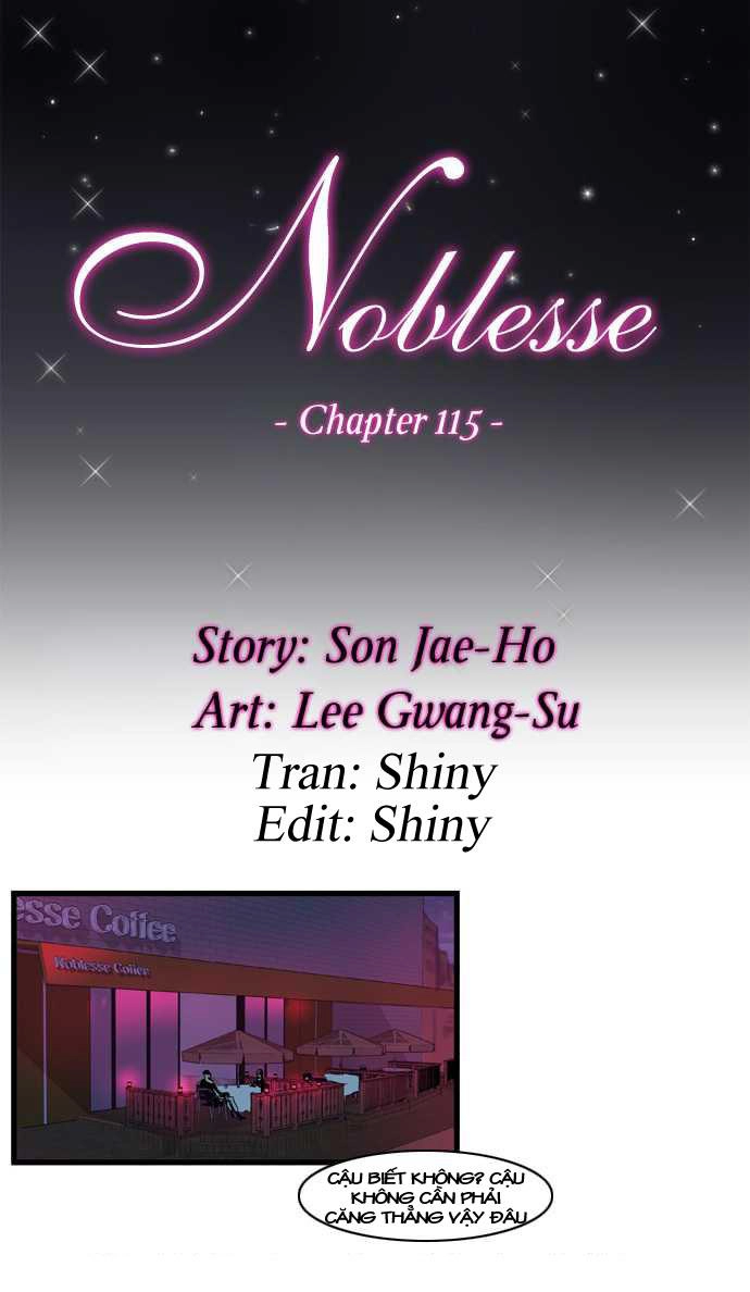 Ma Cà Rồng Quý Tộc Chapter 115 - 1