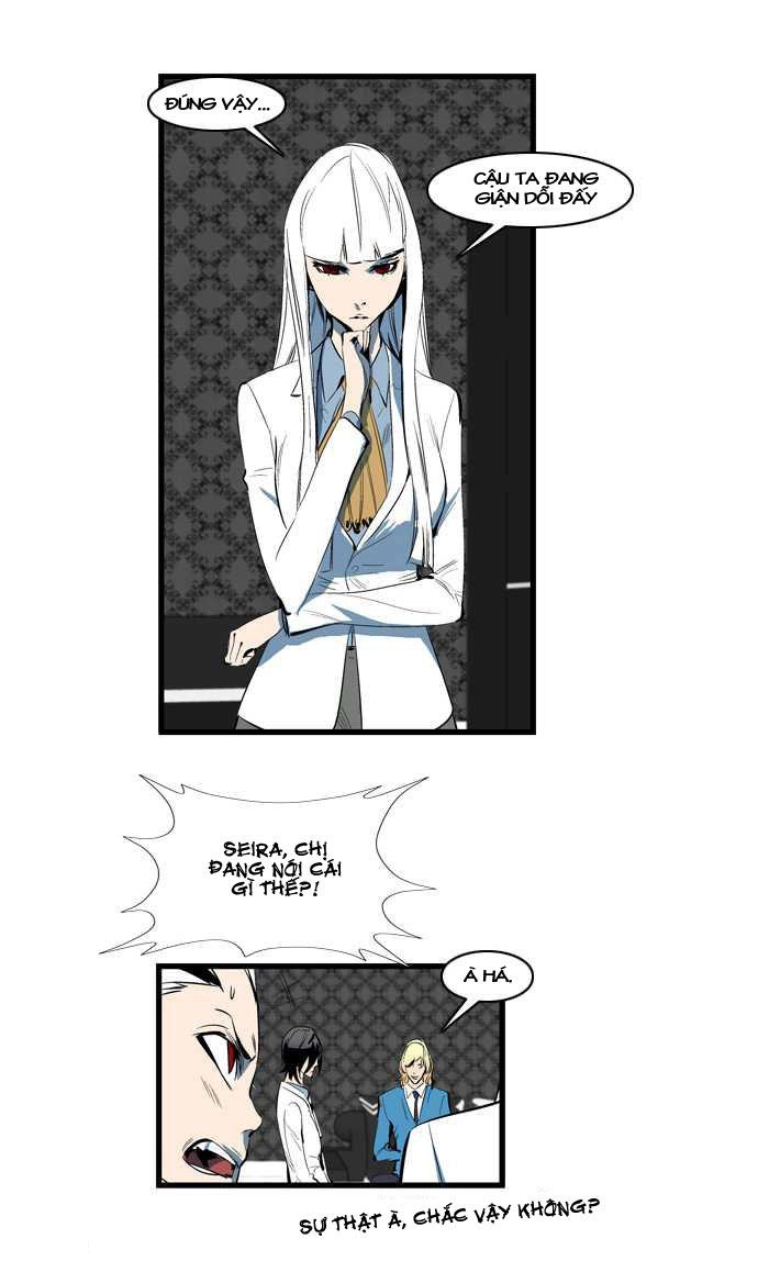 Ma Cà Rồng Quý Tộc Chapter 115 - 11