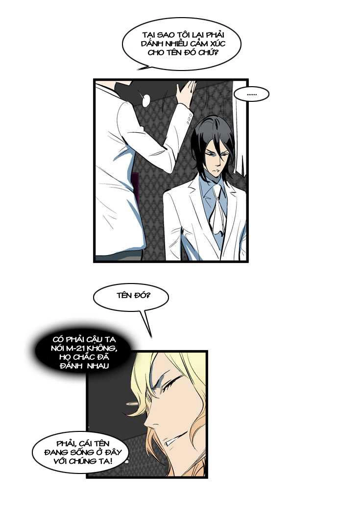 Ma Cà Rồng Quý Tộc Chapter 115 - 12