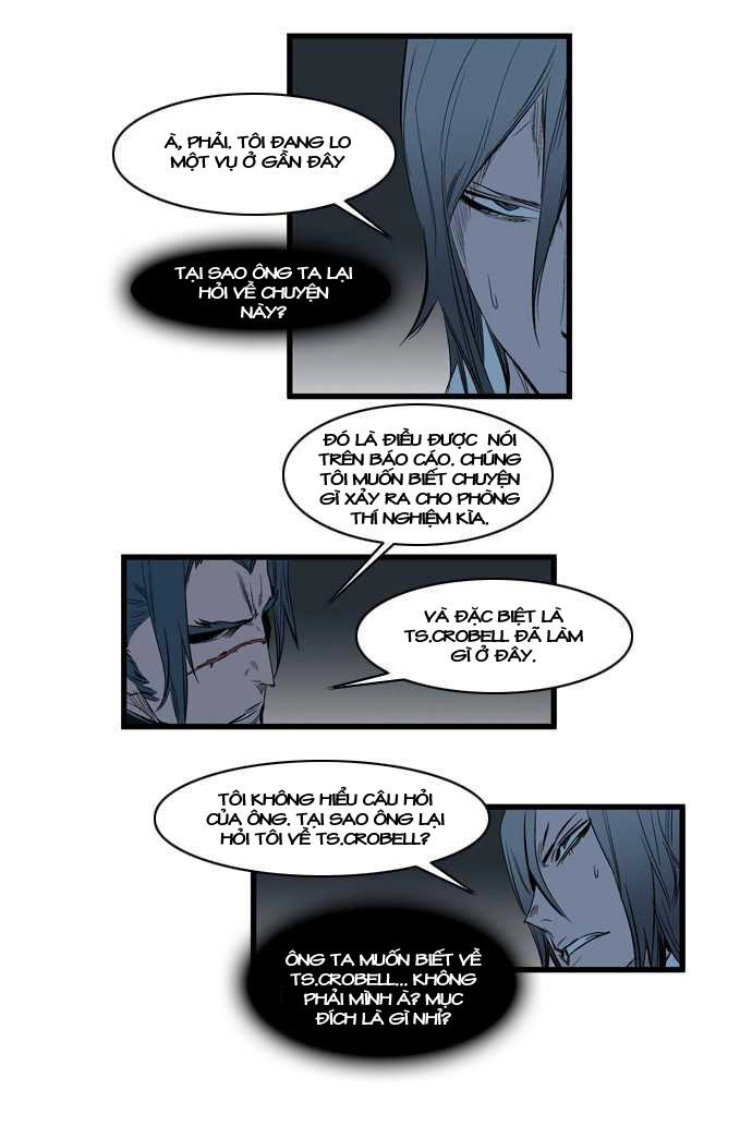 Ma Cà Rồng Quý Tộc Chapter 115 - 17