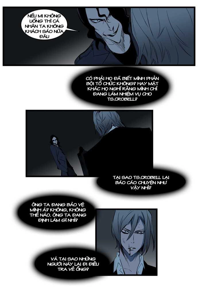 Ma Cà Rồng Quý Tộc Chapter 115 - 25