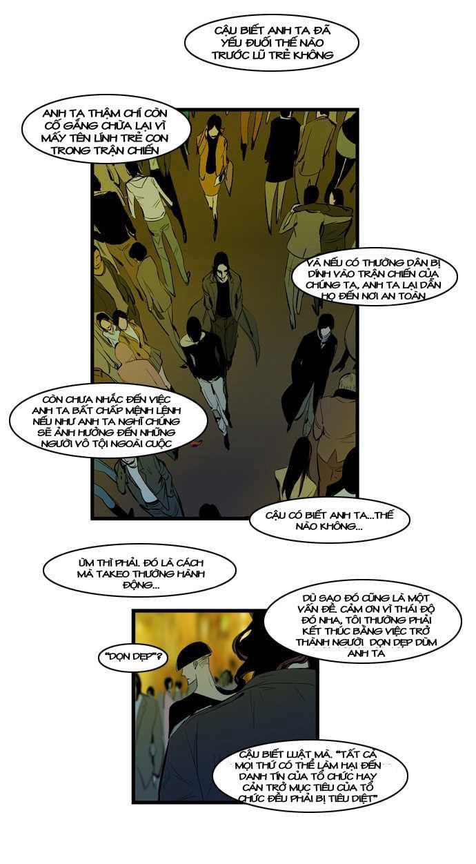 Ma Cà Rồng Quý Tộc Chapter 116 - 19