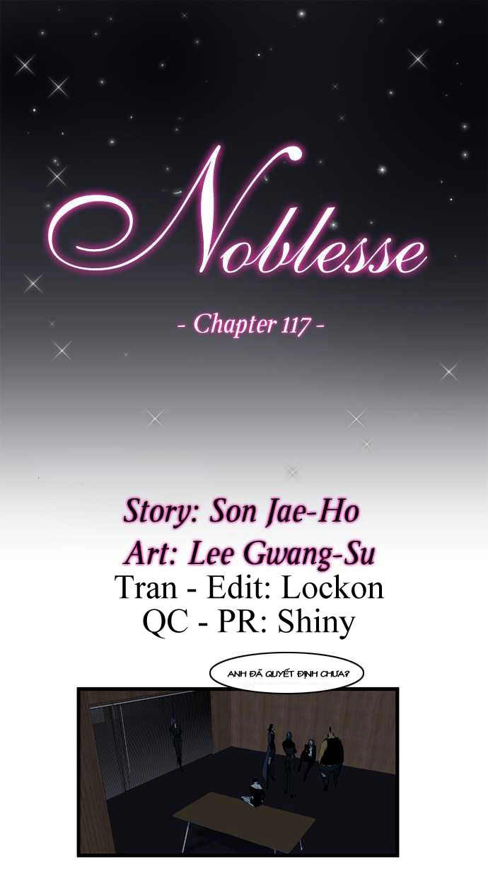 Ma Cà Rồng Quý Tộc Chapter 117 - 1