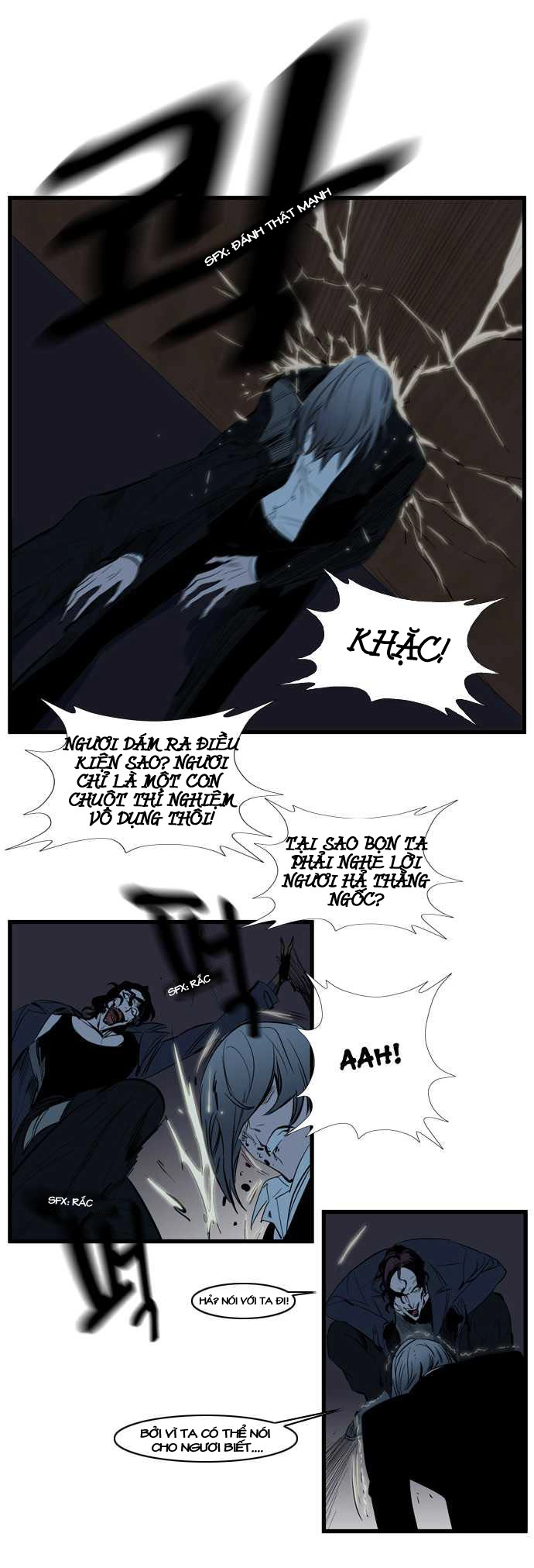 Ma Cà Rồng Quý Tộc Chapter 117 - 4