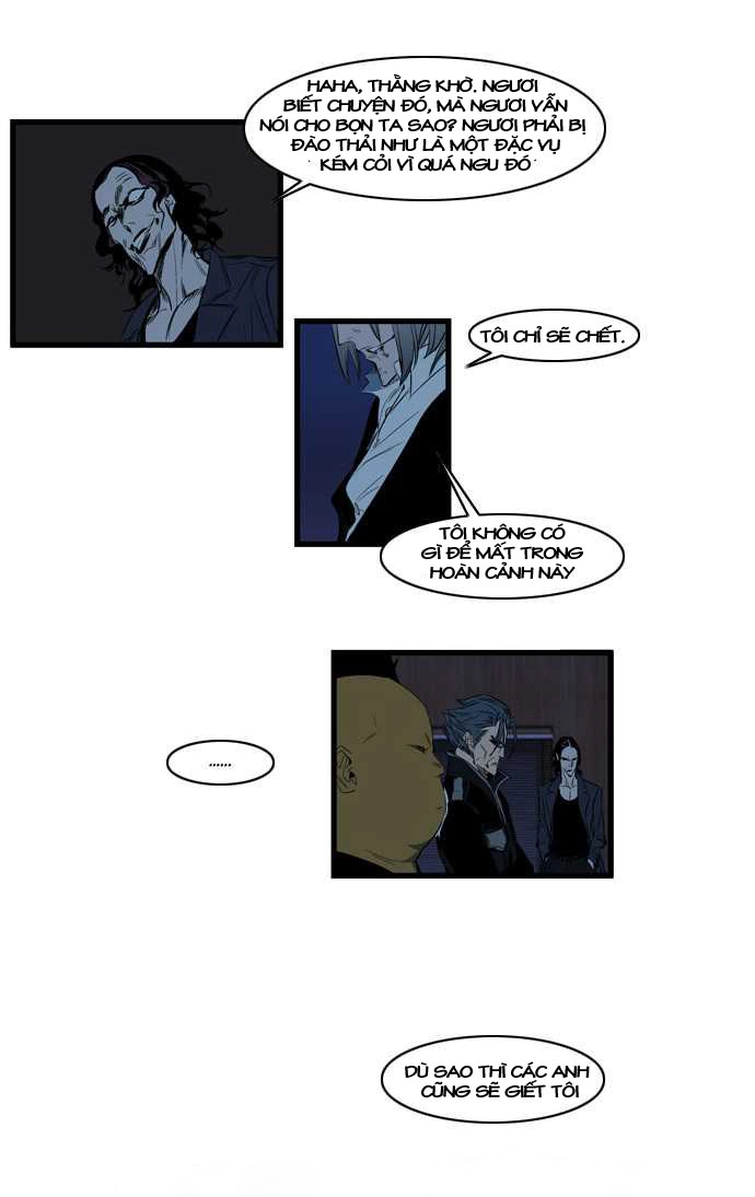 Ma Cà Rồng Quý Tộc Chapter 117 - 7