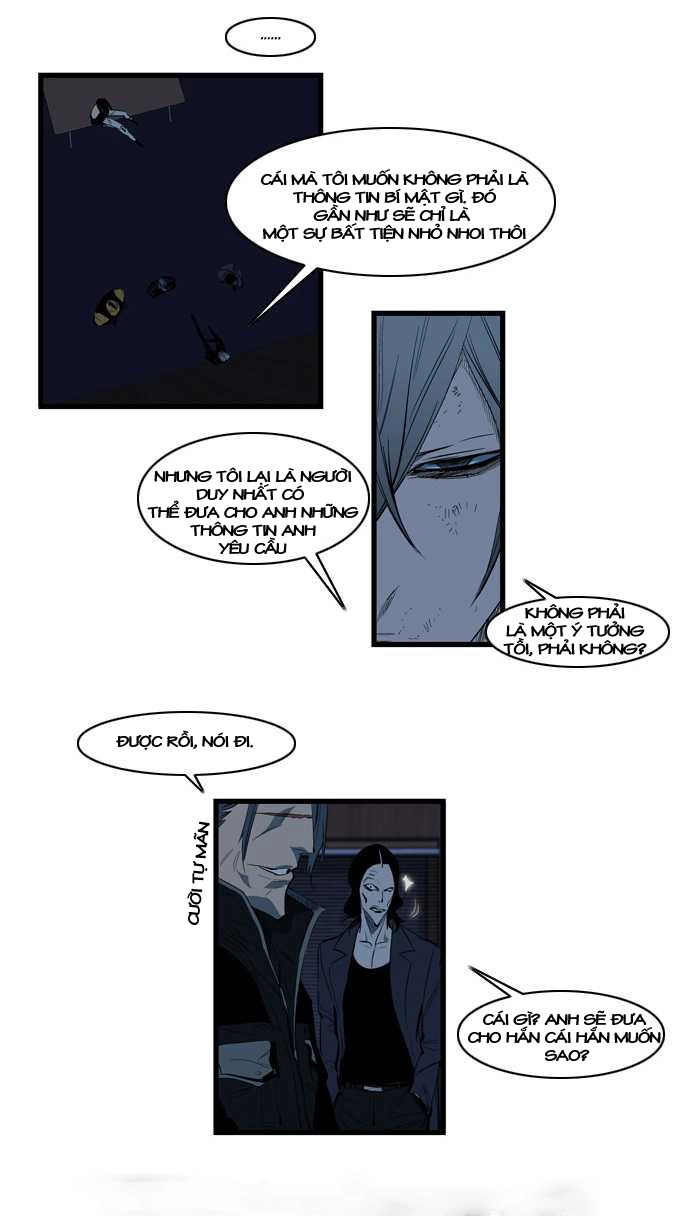 Ma Cà Rồng Quý Tộc Chapter 117 - 9