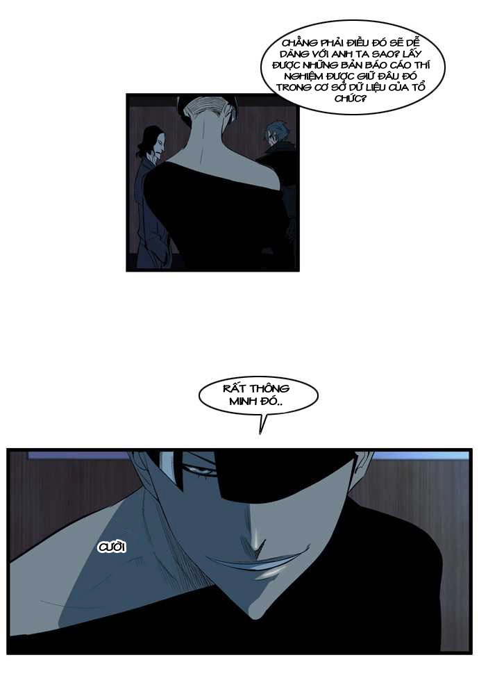 Ma Cà Rồng Quý Tộc Chapter 117 - 12