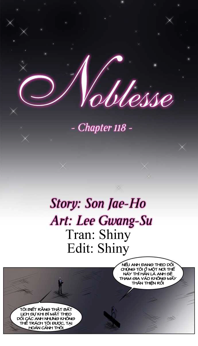 Ma Cà Rồng Quý Tộc Chapter 118 - 1