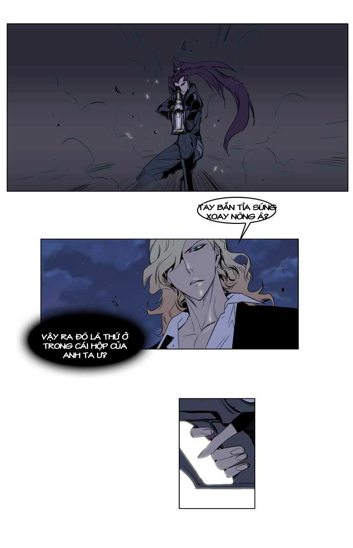 Ma Cà Rồng Quý Tộc Chapter 118 - 11