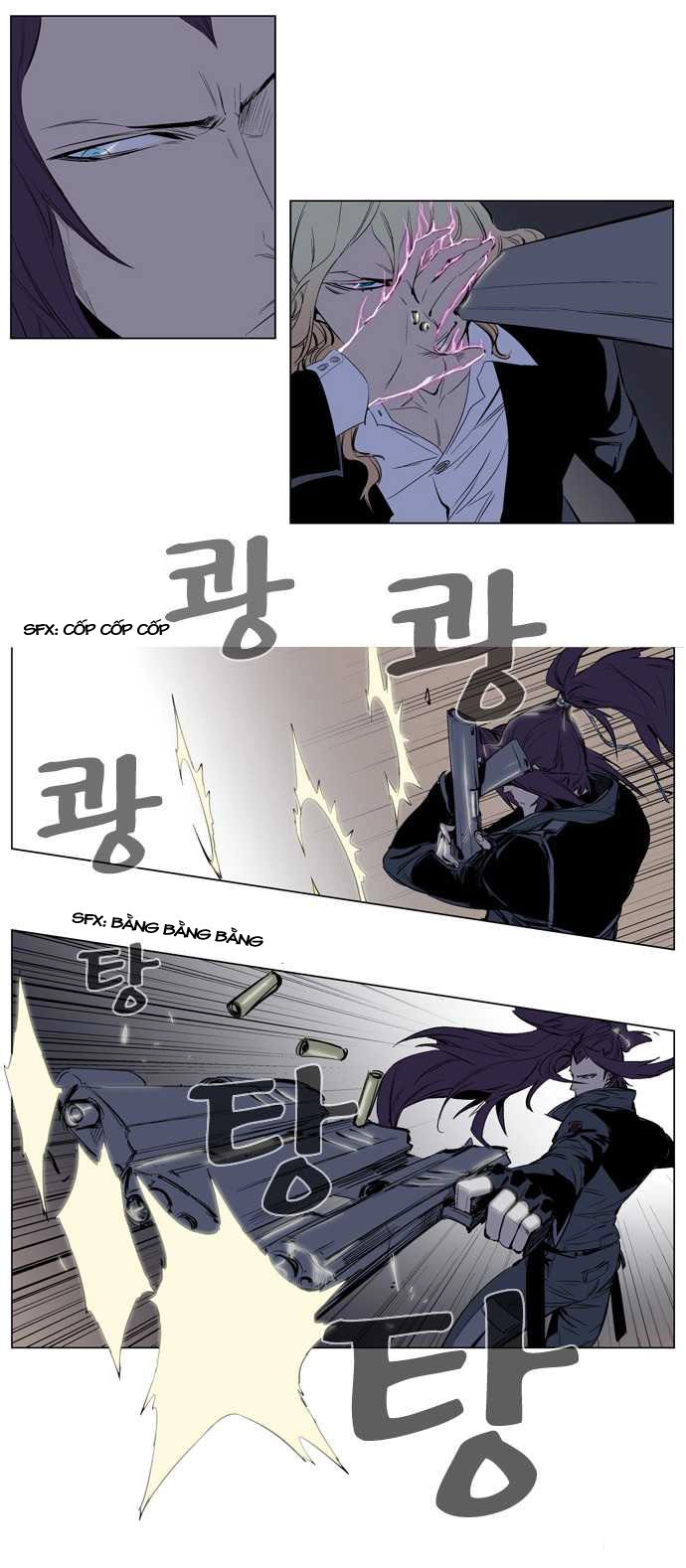 Ma Cà Rồng Quý Tộc Chapter 118 - 16