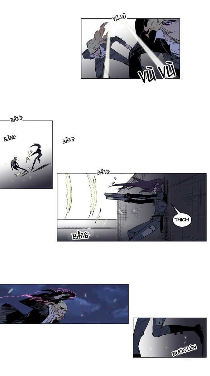 Ma Cà Rồng Quý Tộc Chapter 118 - 18