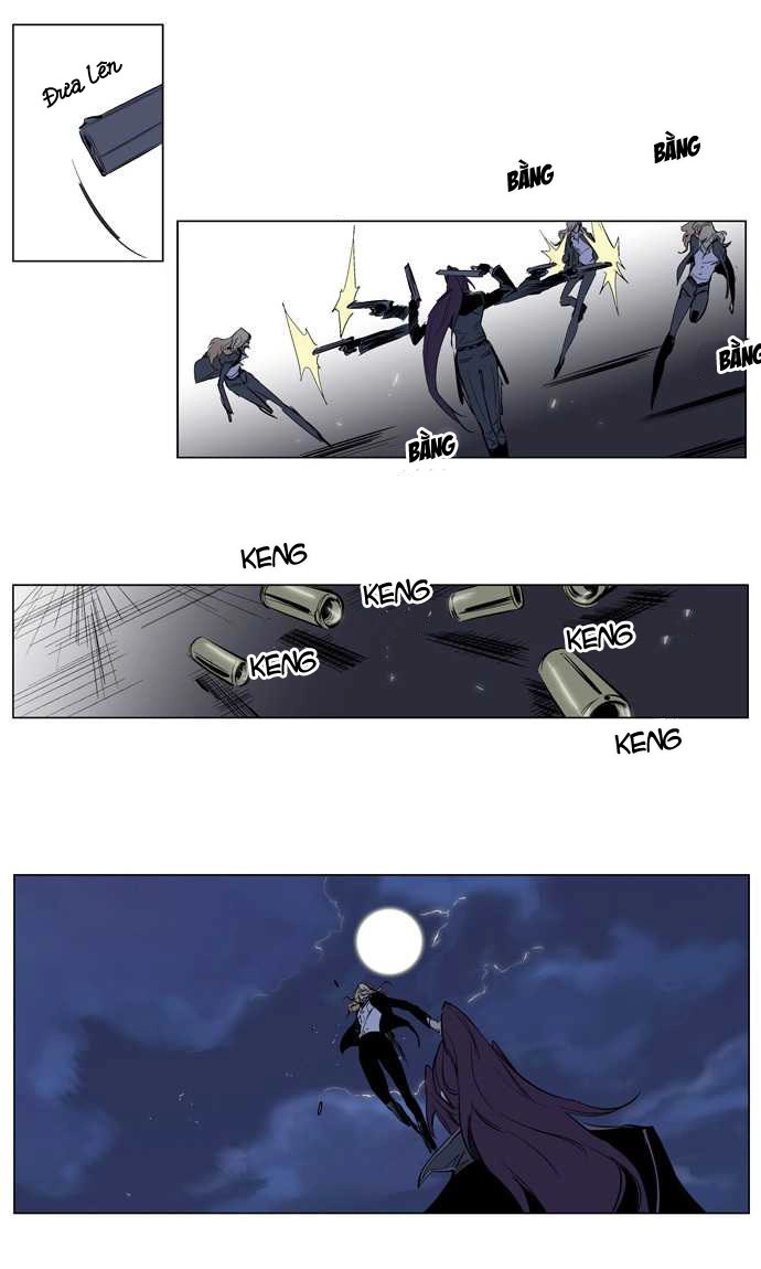 Ma Cà Rồng Quý Tộc Chapter 118 - 23