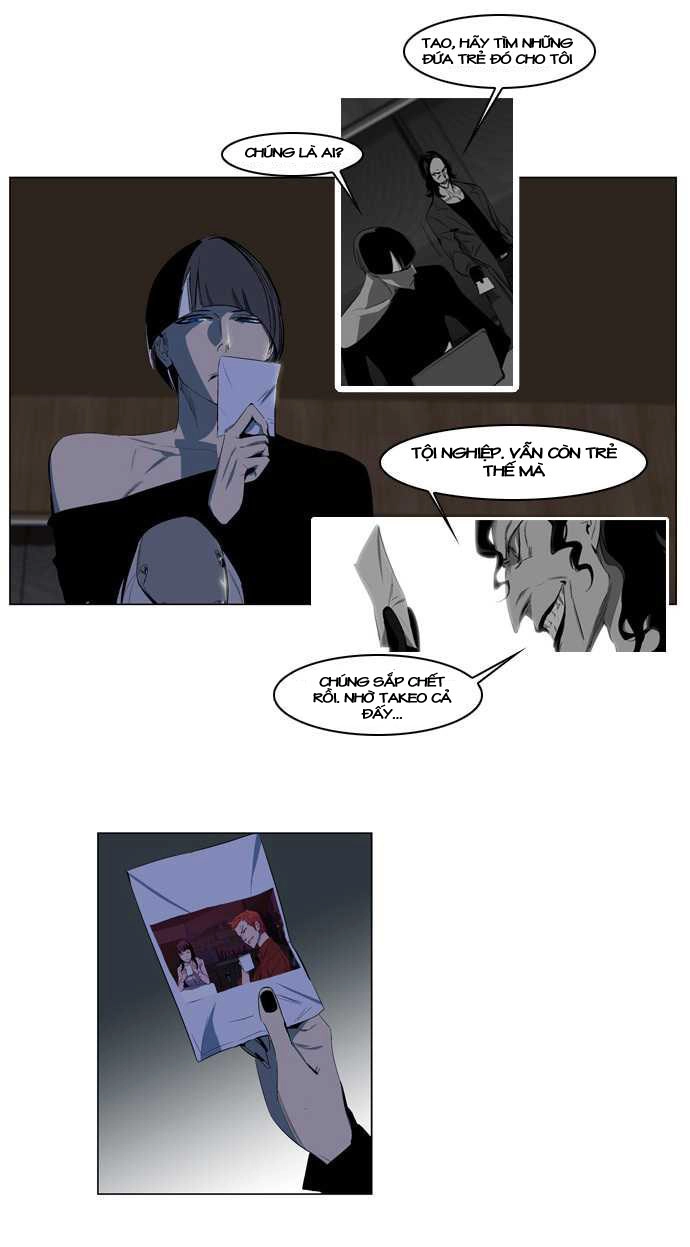 Ma Cà Rồng Quý Tộc Chapter 119 - 4