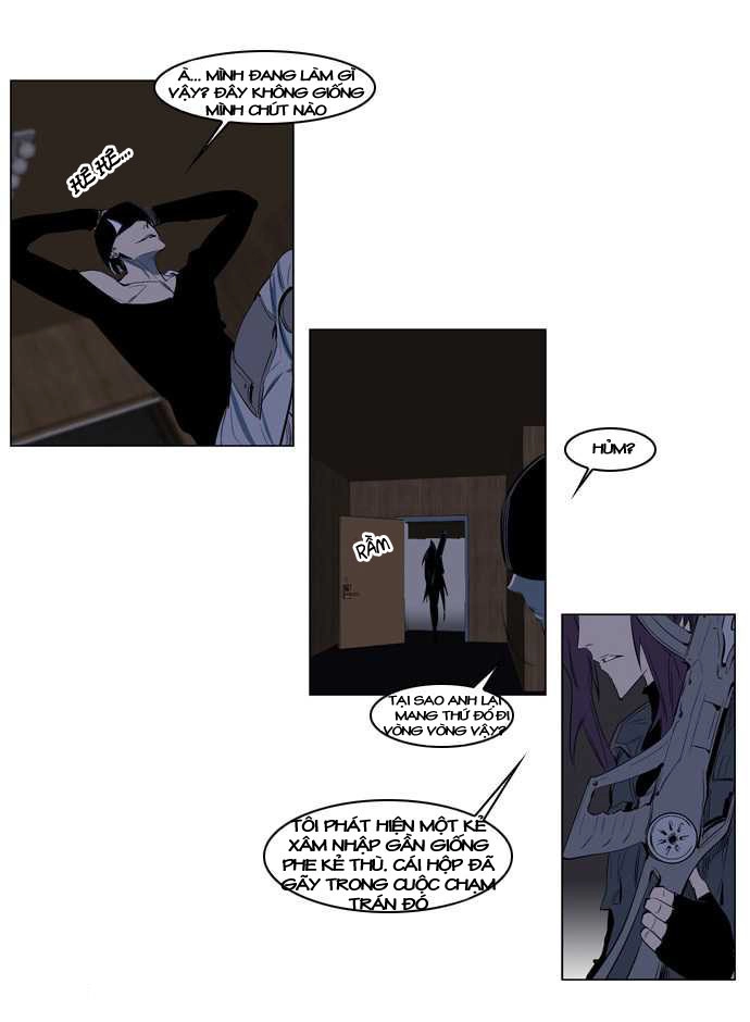 Ma Cà Rồng Quý Tộc Chapter 119 - 6