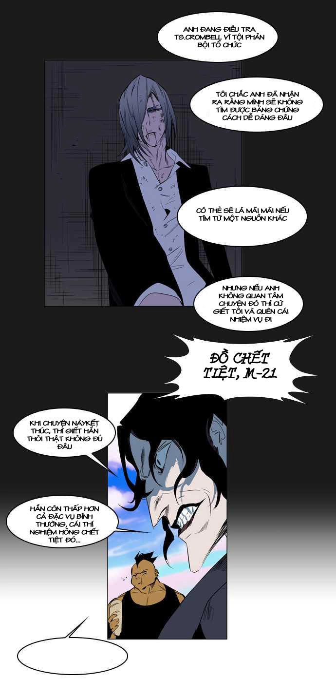 Ma Cà Rồng Quý Tộc Chapter 120 - 5