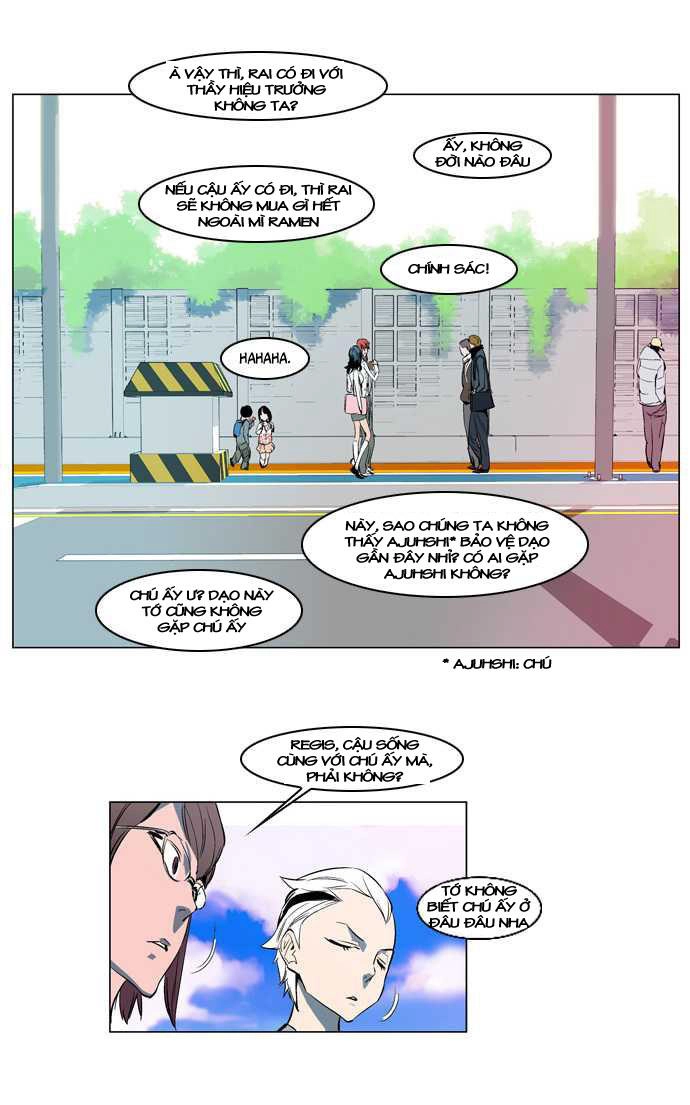 Ma Cà Rồng Quý Tộc Chapter 120 - 10